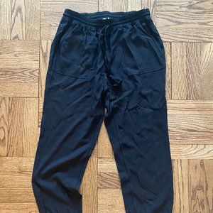 Calypso St Barth Silk Joggers